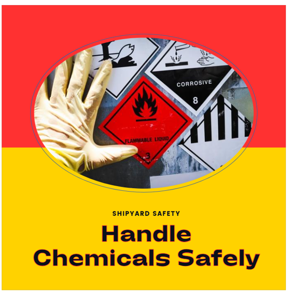 Safety inspection at construction site