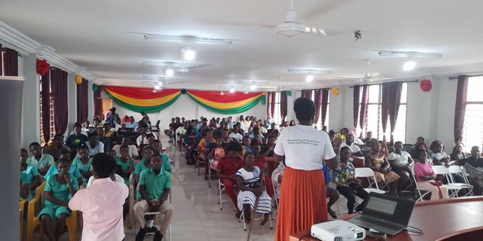 Startup pitch presentation