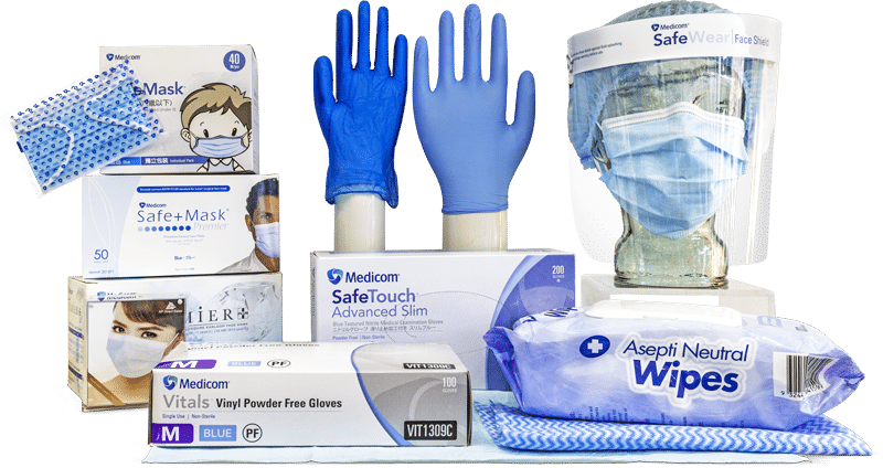 Protective gloves